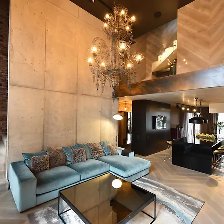 Apartment Premium Loft *