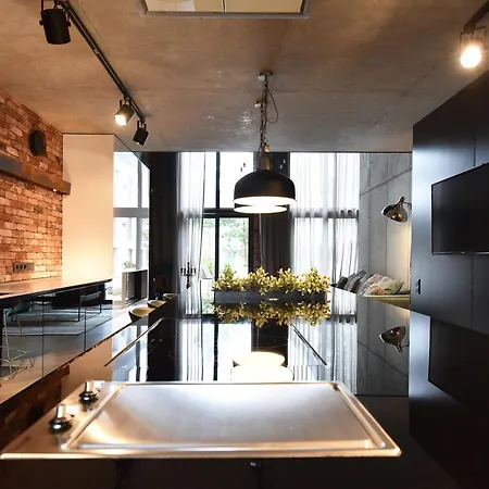 Premium Loft Palanga