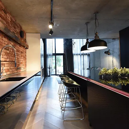Apartment Premium Loft *