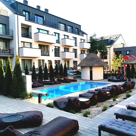 Appartement Premium Loft Palanga