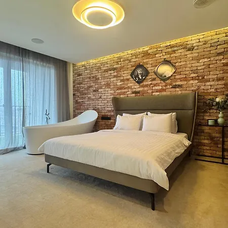 Premium Loft Lejlighed