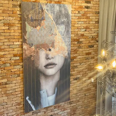 公寓 Premium Loft 帕兰加