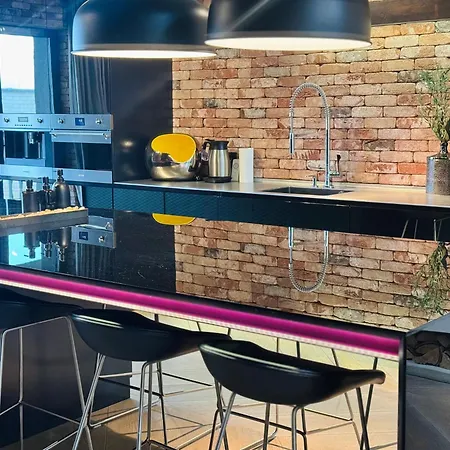 Premium Loft Apartment