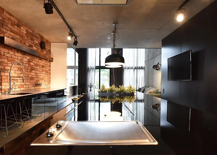 Premium Loft Palanga