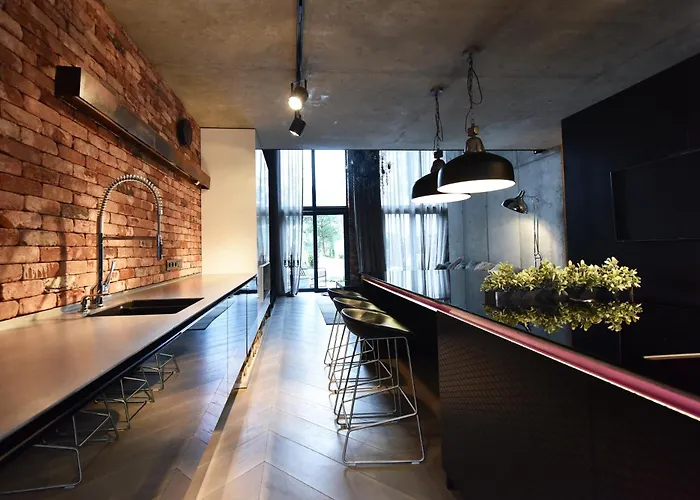 Daire Premium Loft *