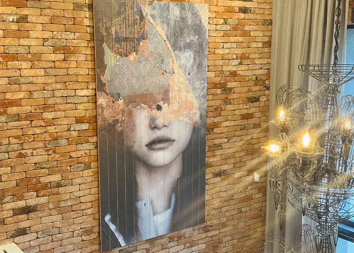 Daire Premium Loft Palanga